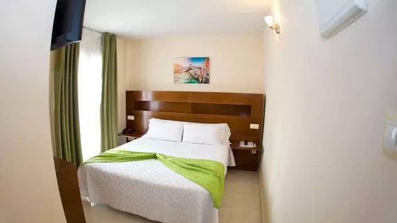 Hostal San Marcos | Madrid Özerk Topluluğu - Madrid (ve civarı) - San Martin de la Vega