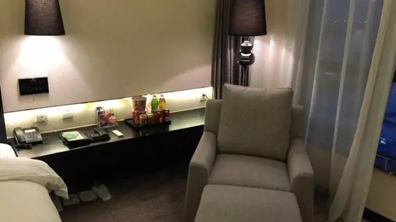 Xian Yi Jing Garden Hotel | Şaanksi - Xi'an - Lianhu