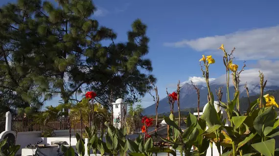 Hotel El Carmen | Sacatepequez - Antigua Guatemala