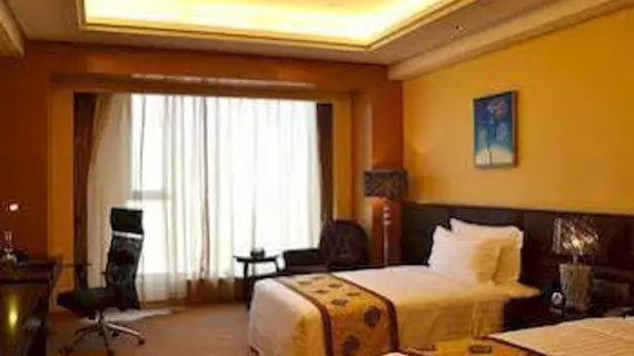 Days Hotel and Suites Hengan Chongqing | Chongqing (ve civarı) - Chongqing