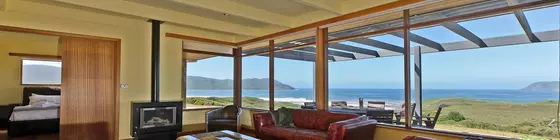 Cloudy Bay Villa | Tazmanya - South Bruny