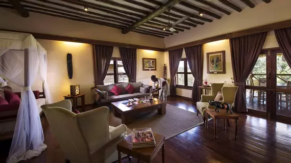 Neptune Ngorongoro Luxury Lodge all inclusive | Arusha Bölgesi - Ngorongoro Koruma Alanı