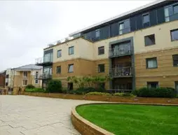 Grove Park Apartments Week2Week | Northumberland (kontluk) - Newcastle upon Tyne (ve civarı) - Newcastle - Gosforth