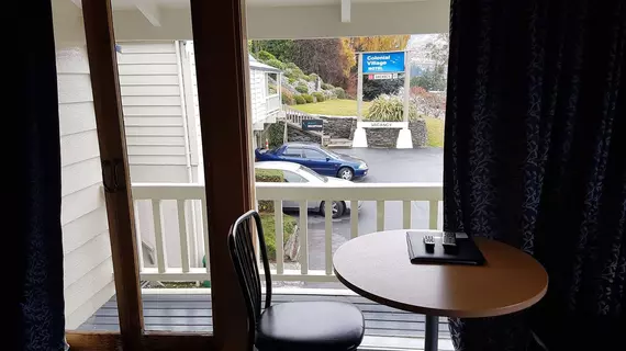 Colonial Village Motel | Otago - Queenstown (ve civarı) - Queenstown