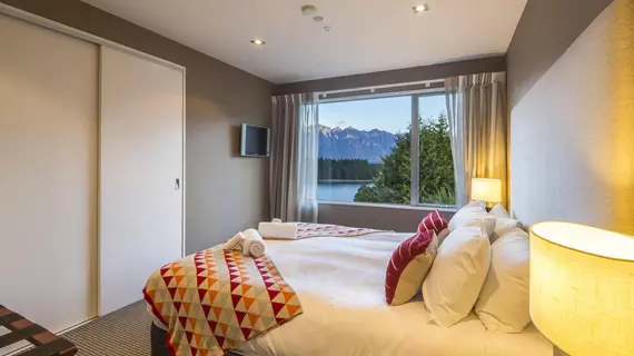 LakeRidge Queenstown | Otago - Queenstown (ve civarı) - Queenstown