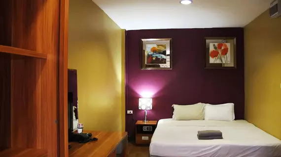 The Richy Place Guest House | Bangkok - Ratchathewi - Pratunam