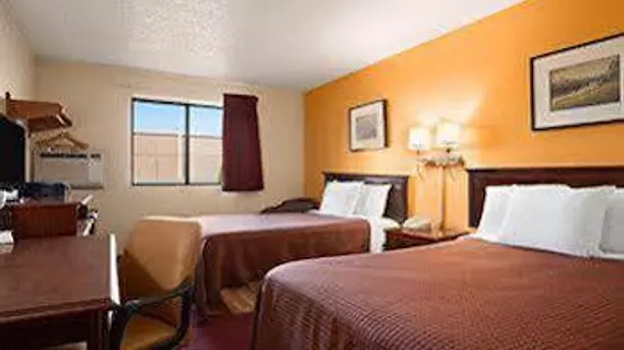 Magnuson Hotel Fort Wayne North - Coliseum | Indiana - Fort Wayne (ve civarı) - Fort Wayne