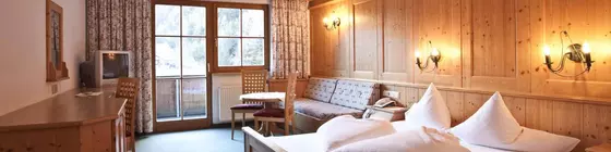 Ferienhotel Kirchenwirt | Tirol - Landeck (ve civarı) - Kaunertal