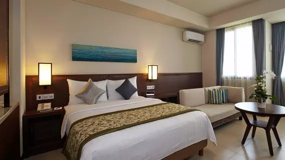 AXIA South Cikarang Service Apartment | West Java - Cakarta (ve civarı) - Cikarang