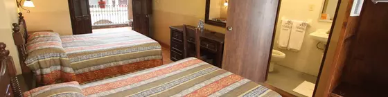 Hotel Hidalgo | Queretaro - Queretaro (ve civarı) - Queretaro - Queretaro Şehir Merkezi