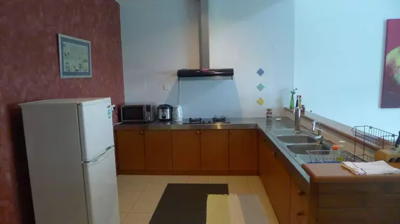 Wesberly Apartments | Sarawak - Kuching (ve civarı) - Kuching