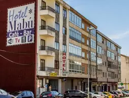 Hotel Mabú | Galicia - Ourense (il) - Ourense