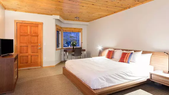 Ice House Suites and Condominiums | Kolorado - Ouray County - Telluride (ve civarı) - Telluride