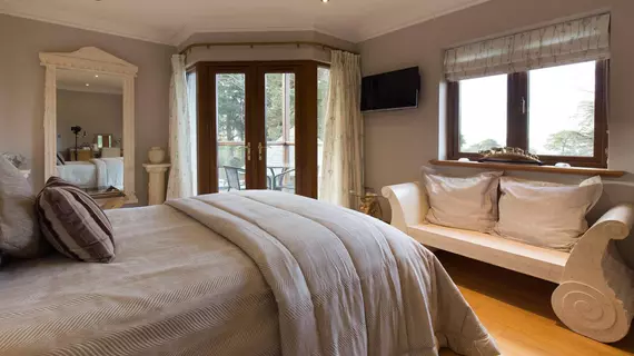 Hamble Retreat Boutique Bed and Breakfast | Hampshire (kontluk) - Southampton