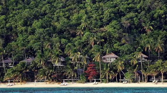 Pangulasian Island | Mimaropa - Palawan - El Nido