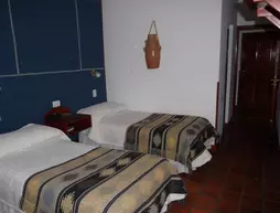 Hotel Los Sauces | Salta (ili) - Cafayate