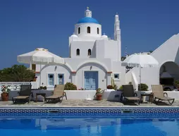 Aethrio | Ege Adaları - Santorini