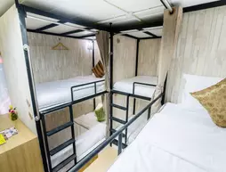 Hostel At Thonglor | Bangkok - Bangkok Merkezi İş Bölgesi