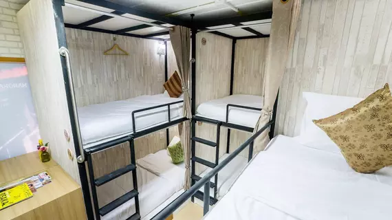 Hostel At Thonglor | Bangkok - Bangkok Merkezi İş Bölgesi