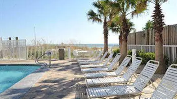 Crystal Tower Condominiums by Wyndham Vacation Rentals | Alabama - Gulf Shores (ve civarı) - Gulf Shores