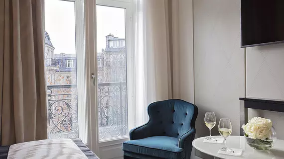 La Villa Haussmann | Ile-de-France - Paris - L'Europe