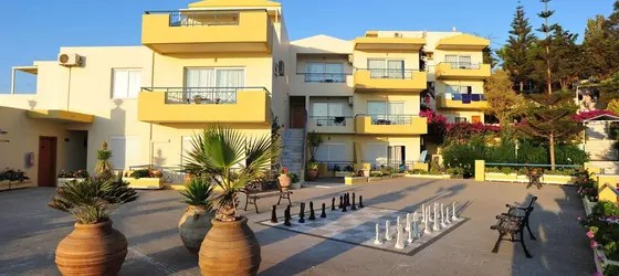 Rethymno Mare Hotel | Girit Adası - Rethimnon (bölge) - Rethimnon