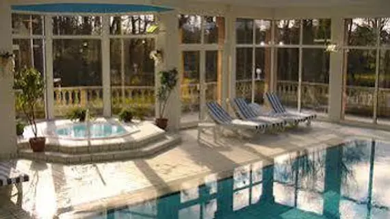 Hôtel & Spa Château de l'ile | Grand Est - Bas-Rhin (bölge) - Strasbourg (ve civarı) - Ostwald