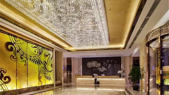 Chengdu Phoenix International Hotel | Sişuan - Chengdu - Shuangliu District