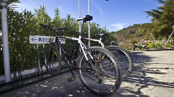 Hotel Alta Montaña | Kanarya Adaları - Santa Cruz de Tenerife - Tenerife