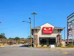 Econo Lodge | Georgia - Savannah (ve civarı) - Garden City