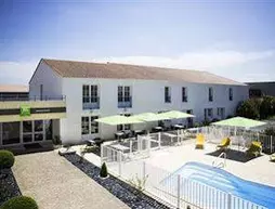 ibis Styles Marennes d'Oléron | Nouvelle-Aquitaine - Charente-Maritime (bölge) - Marennes