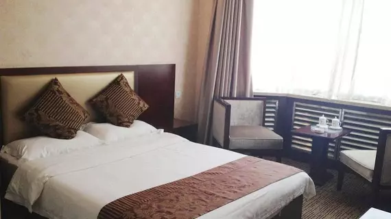 Fuyang Golden Beach Hotel | Anhui - Fuyang