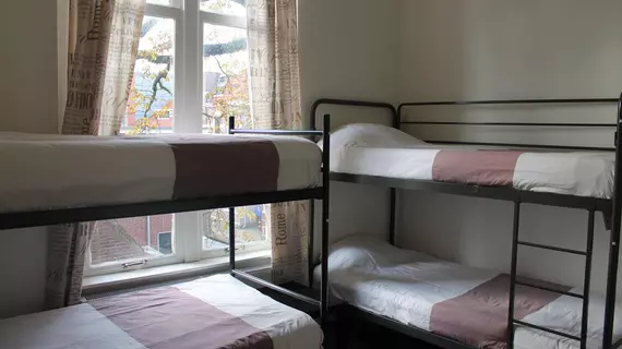 Zaanse Hostel | Kuzey Hollanda - Amsterdam - Zaandam