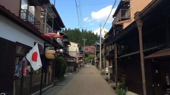 Takayama Ninja House | Gifu (idari bölge) - Takayama - Hida Takayama Japon Kaplıcası