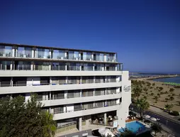 Kriti Beach Hotel | Girit Adası - Rethimnon (bölge) - Rethimnon