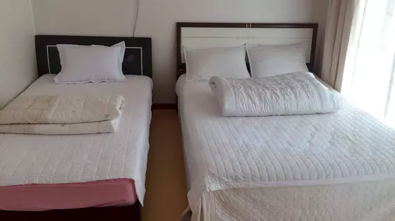 Greenside Pension | Jeju Adası - Seogwipo - Jungmun