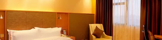 Golden City Hotel - Foshan | Guangdong - Foşan (ve civarı) - Foshan