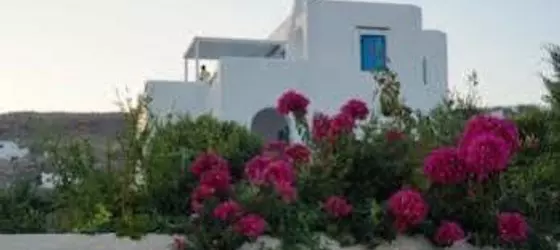 Villa Jason | Ege Adaları - Paros