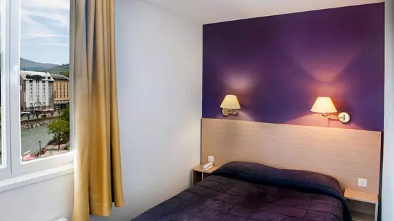 Hôtel Continental | Occitanie - Hautes-Pyrenees - Lourdes - Tarbes (ve civarı) - Lourdes