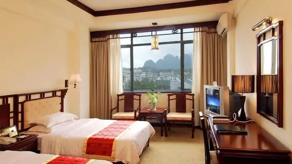 Guifu Holiday Hotel | Guangksi - Guilin