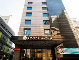 Hotel Aropa | Gyeonggi - Seul (ve civarı) - Seul - Sogong-dong