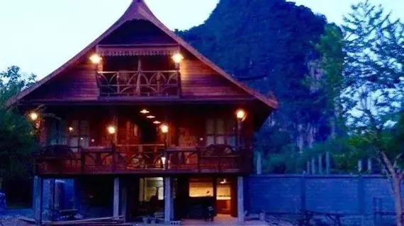 Boutique Village Hostel | Krabi İli - Krabi