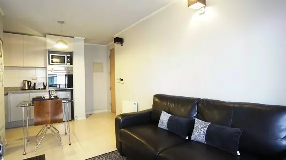 Alto Lyon Departamentos | Santiago - Santiago (ve civarı) - Providencia