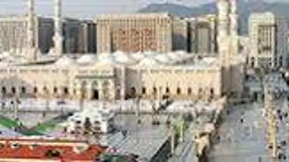 Grand Al Andalus Al Raqi | Al Madinah Province - Medina - Medine Kent Merkezi