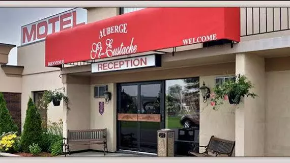 Motel Auberge St Eustache | Quebec - Montreal (ve civarı) - Saint-Eustache