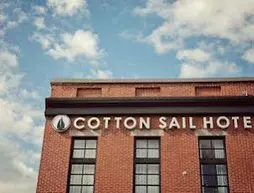 Cotton Sail Hotel Savannah Riverfront | Georgia - Savannah (ve civarı) - Savana - Savannah Tarihi Şehir Merkezi