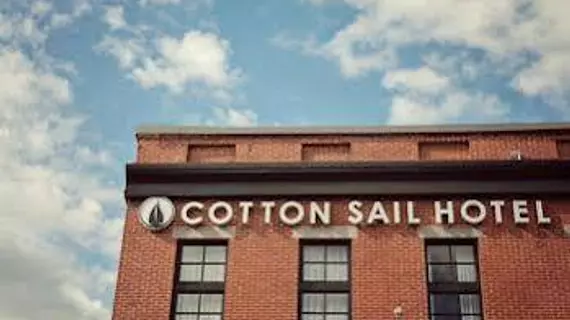 Cotton Sail Hotel Savannah Riverfront | Georgia - Savannah (ve civarı) - Savana - Savannah Tarihi Şehir Merkezi