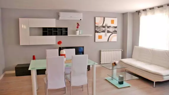 Apartamentos El Capricho de Madrid | Madrid Özerk Topluluğu - Madrid (ve civarı) - Centro - La Latina