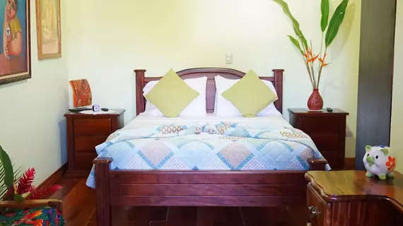 Inn Jimenez Bed & Breakfast | Puntarenas (ili) - Puerto Jimenez