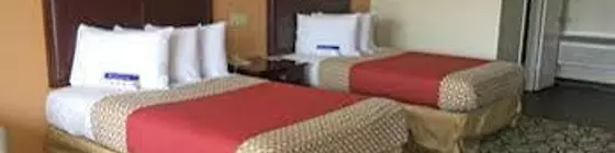 Americas Best Value Inn | Arkansas - Texarkana (ve civarı) - Texarkana